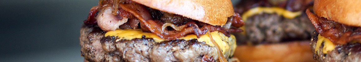Eating Burger at Spangles restaurant in Wichita, KS.